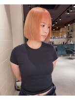ゼロヨンハチ(048) orange x beige