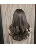何度でも☆カット+イルミナカラー ¥9750