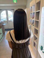 カノエ 山口矢原店(canoe)&nbsp;髪質改善ストレート