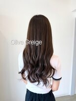 サロン(SALON)&nbsp;圧倒的人気オリーブベージュ　～Akari～