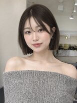 コート 青山(Cote)&nbsp;顔まわりレイヤーボブ/くびれレイヤーボブ/丸みショートボブ