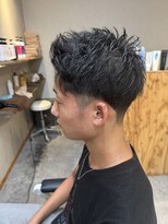 ノーマ(no-ma)&nbsp;【刈り上げショート】多毛・暑がりの方に