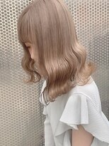PELE天神 ブリーチ/ケアブリーチ/ダブルカラー【11月1日 NEW OPEN（予定）】&nbsp;ハッシュカット/グレージュ/ツートンカラー/天神