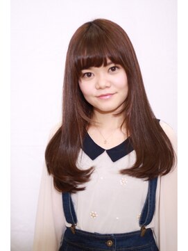 アルターリアン(aL ter LieN) 存在感ストカール×ツヤ暗髪