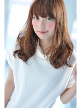 ヘアーアンドエステティック ヴェリス(hair&esthetic Velis) 【Velis】シフォンタッチなゆるかわパーマ☆