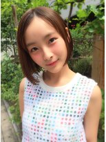 ラウンジ モリオ イケブクロ(Lounge MORIO Ikebukuro) 【morio 池袋】ノーバングスリークボブ