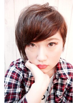 ストリートブライズ(STREET BRIDES) ナチュラルショート