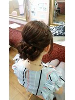 ツイストアップ