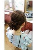 ツイストアップ