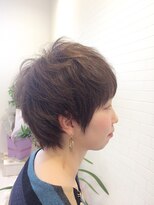 ステラ ヘア デザイン(STELLA hair design)&nbsp;マッシュショート☆