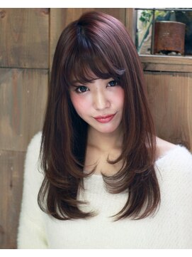 トティア 梅田(Totia) 【Open以来大人気Totia梅田/ワンカールストレート】