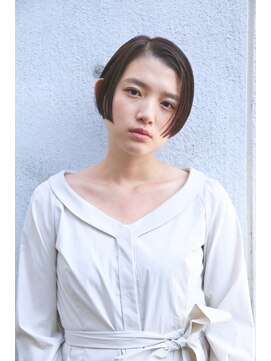 ツバメ ヘアー(TSUBAME HAIR) モード×柔らかショート