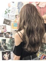 トロニー(TLONY)&nbsp;TLONY渋谷hori派手にならないこなれ感ハイライト