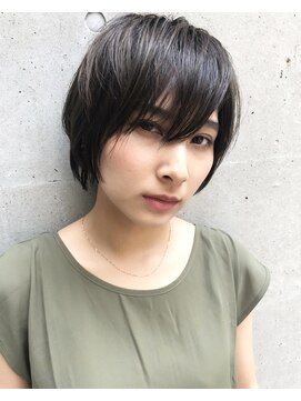 ラグナ(LAGUNA) クールナチュラルショート