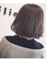 ヘアサロン ミリエ(HAIR SALON milie) ボブ