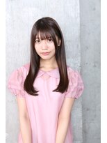 サロンドミルク 原宿(salon de MiLK)&nbsp;【salon de MiLK 原宿】耳かけイルミナココアブラウン