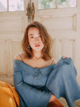 ジュエル 二俣川鶴ヶ峰 二俣川駅北口店(JEWEL) くせ毛風こなれパーマ 【ジュエル/二俣川駅店/関内駅店】