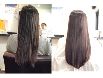 髪質改善ヘアエステ リヴリム【livLim】祖師ヶ谷大蔵