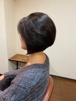 アドア(ADOR) 大人のボブスタイル