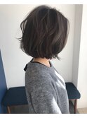 【SHERPA】ボブスタイル