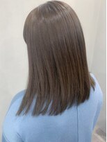 シャムオーツー 国分寺(CHAM:O2)&nbsp;赤み消しラテカラー☆　大澤龍平