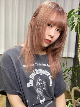 フェブ(fev) 【fev_riku】レイヤーカット