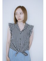 ノイン(noine)&nbsp;ハイトーンカラーにマッチする着回し術