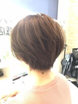 ヘアーメイク S&I&nbsp;ふんわりショート