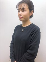 オーブ ヘアー リアム 仙台卸町店(AUBE HAIR liam) AI YAMAGUCHI 