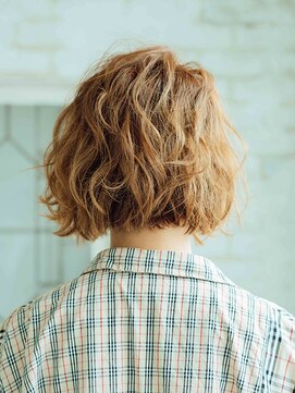 アカサ(A.casa) ナチュラルカール/20代/30代/40代/50代/西阿知/イオン倉敷