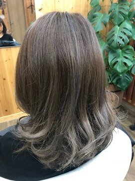 マハロ(MAHALO) 館林　MAHALO  HAIR  RooM 髪質改善