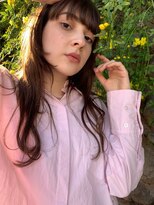 ソルトウォーター(SALT WATER) モカベージュ