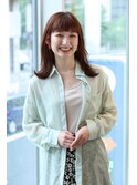 ゆるふわ外ハネ