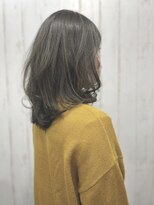 アトリエMAI 北千住&nbsp;20代30代40代◎ネオウルフグレージュ#北千住#北千住美容室
