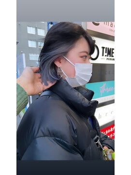 スリー(three) タンバンモリ