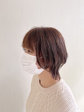 ラブユイット(LOVE HUIT) レイヤースタイル(*^^*)