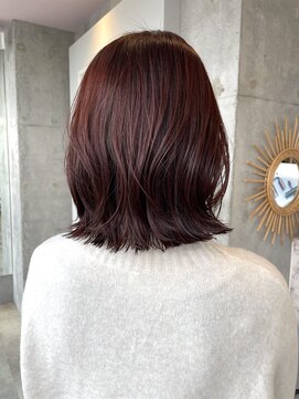 ワイス(WYETH) pink brown
