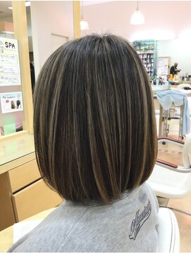 ファナー 馬橋(phaena) ハイライトデザイン