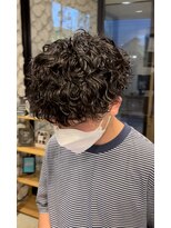 ヴェロ 福井(VeRO)&nbsp;波巻きツイストスパイラルパーマ