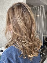 ラビマーニ 吹田店(Labimani)&nbsp;【Labimani】ナチュラルハイライト