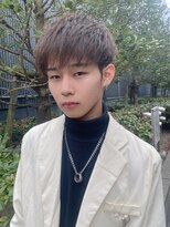 ロンドガルマン 名古屋(Lond GULLMAN)&nbsp;束間軽めマッシュ