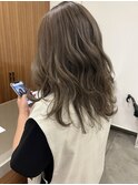 透明感ベージュカラー♪