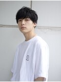 おしゃれショートナチュラルムーブマッシュ