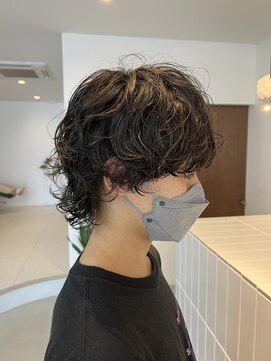 ジル(dill) 【上田】men's guest snap