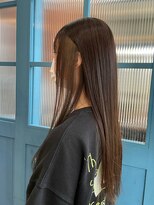 コロアイ(COROAI)&nbsp;さりげなくインナーカラー