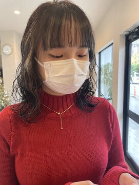 トナリ(tonari) ラフウェーブ