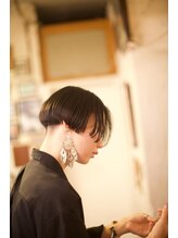 スリースリーナイン ヘアーアンドメイク(339 hair&make) ナイス・アンド・ショート！