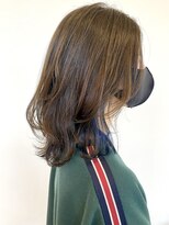 ヘアーデザイナーズサロン エイダ 筑紫野店(hair designers salon A.DA) レイヤーとインナー