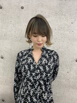 イキ 表参道(iki omotesando)&nbsp;モード/無造作ウェーブ/大人ガーリー[表参道駅]