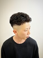 レジット メンズ ヘアサロン(LEGIT MEN's HAIR SALON)&nbsp;宮城リョータスタイル